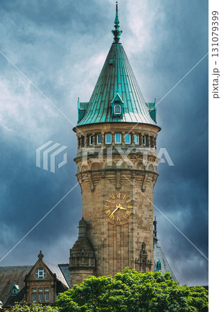 Luxembourg. State Savings Bank Headquarters(Spuerkees) (Luxembourg City). 131079399