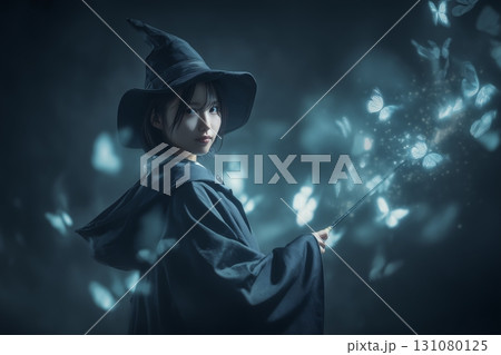 光を操る奇術師 131080125