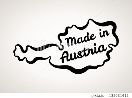 Made in Austria 131081411