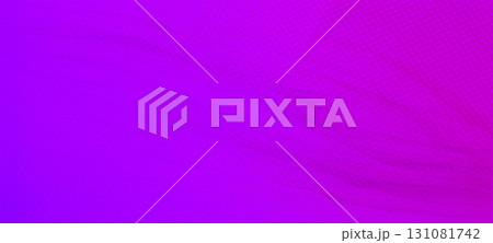 Purple widescreen abstract background for Banner, Poster, celebration, event and various design works 131081742