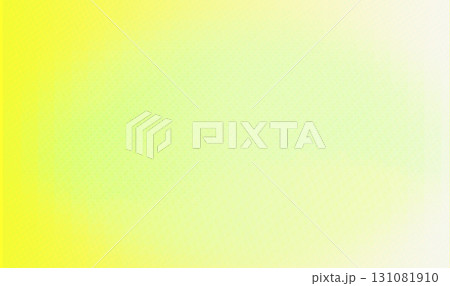 Yellow background. Simple design. Backdrop for banners, posters, covers and various design works 131081910