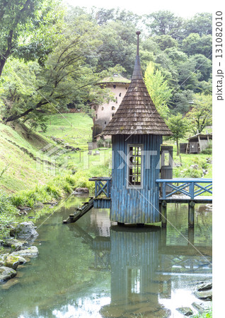 トーべ・ヤンソンあけぼの子どもの森公園の景色 131082010