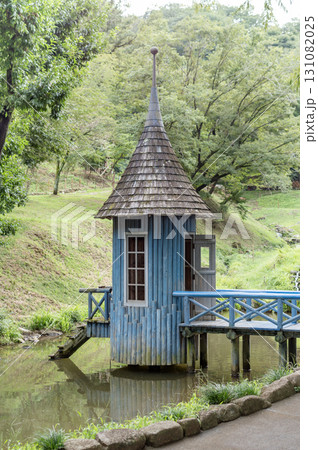 トーべ・ヤンソンあけぼの子どもの森公園の景色 トーべ・ヤンソンあけぼの子どもの森公園の景色 131082025