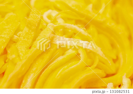 錦糸卵の背景画像 131082531