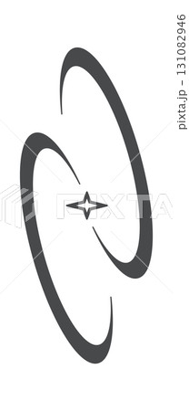 Star celestial spinning y2k element 131082946