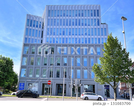 Architecture of the buildnings in Aarhus city, Denmark Architecture of the buildnings in Aarhus city, Denmark 131083700