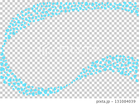 Heart pattern background Light blue solid color Heart Heart pattern background Light blue solid color Heart 131084039