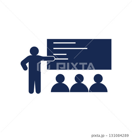 Business logo icon 131084289
