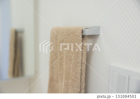 清潔なタオル 清潔なタオル 131084501