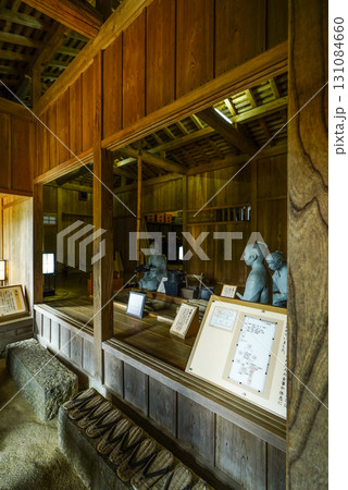 箱根関所・箱根関所資料館「勝手板の間」 131084660