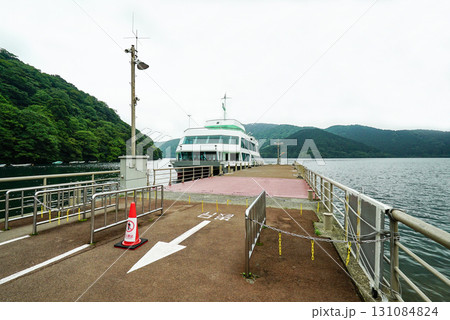箱根 芦ノ湖遊覧船 箱根 芦ノ湖遊覧船 131084824