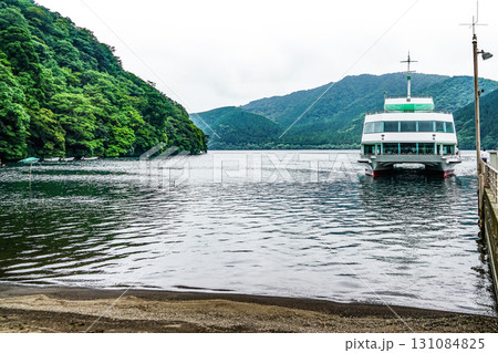 箱根 芦ノ湖遊覧船 箱根 芦ノ湖遊覧船 131084825