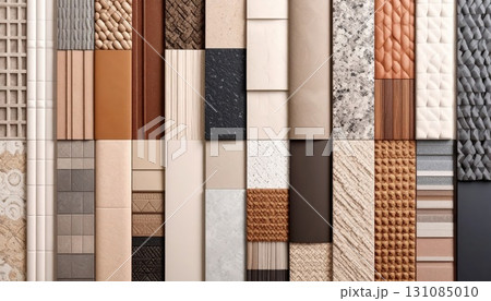 《AI画像》色々な種類の背景素材 《AI画像》色々な種類の背景素材 131085010