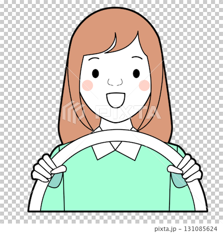 有趣的駕駛 131085624