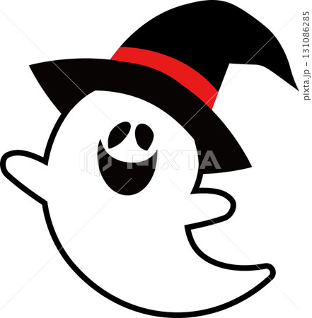 ハロウィンのお化け 131086285