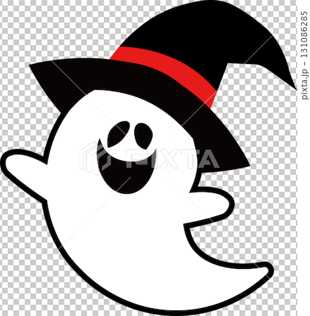 ハロウィンのお化け 131086285