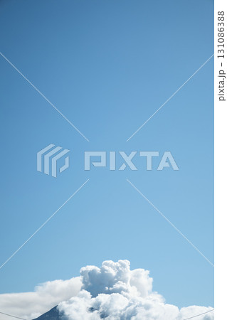 もくもくした雲 もくもくした雲 131086388
