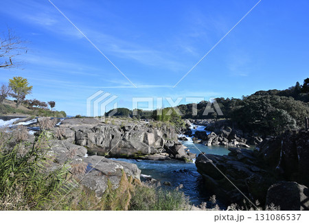 青空と東洋のナイアガラの風景 青空と東洋のナイアガラの風景 131086537
