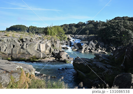 晴れた日の東洋のナイアガラ 131086538
