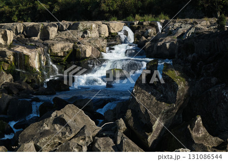 迫力のある曽木の滝 迫力のある曽木の滝 131086544