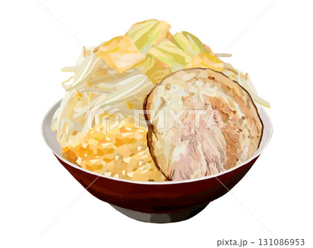 二郎系ラーメン 131086953
