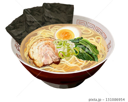 家系ラーメン 131086954