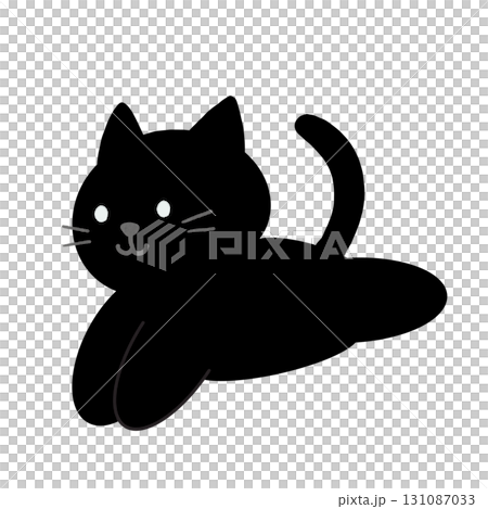 Jumping Cat (Black) Jumping Cat (Black) 131087033
