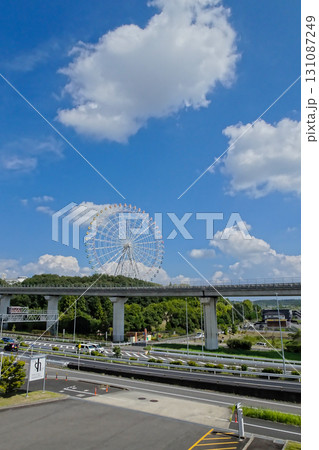 愛知県愛・地球博記念公園風景 愛知県愛・地球博記念公園風景 131087249