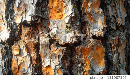 《AI画像》朽ちた木の幹 《AI画像》朽ちた木の幹 131087395