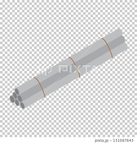 建築材料鐵管束(等距) 建築材料鐵管束(等距) 131087643