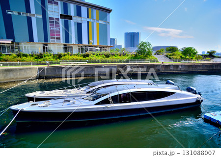 東京 豊洲 アーバンゲートブリッジ　アーバンドックららぽー豊洲 131088007