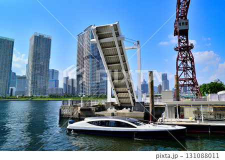 東京 豊洲 アーバンゲートブリッジ　アーバンドックららぽー豊洲 131088011