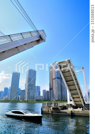 東京 豊洲 アーバンゲートブリッジ　アーバンドックららぽー豊洲 131088013