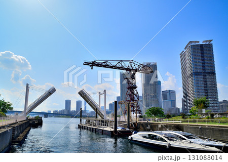 東京 豊洲 アーバンゲートブリッジ　アーバンドックららぽー豊洲 131088014