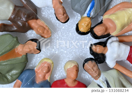 ビジネス 地球環境問題 人物 海外旅行イメージ 131088234