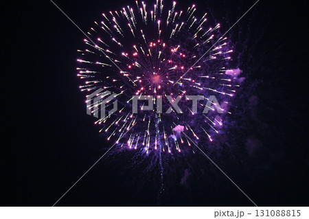 東海まつり花火大会　花火 131088815