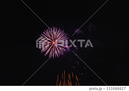 東海まつり花火大会　花火 131088827