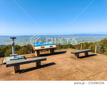 散居村展望広場 散居村展望広場 131090104