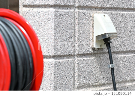 屋外用防水コンセント 家庭用 屋外用防水コンセント 家庭用 131090114