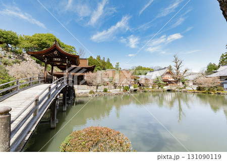 虎渓山永保寺の風景 虎渓山永保寺の風景 131090119
