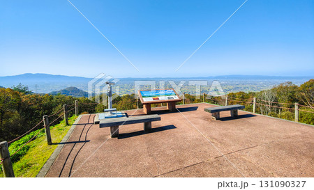 散居村展望広場 散居村展望広場 131090327