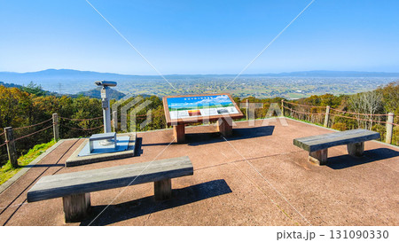 散居村展望広場 散居村展望広場 131090330