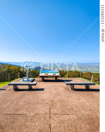 散居村展望広場 散居村展望広場 131090331