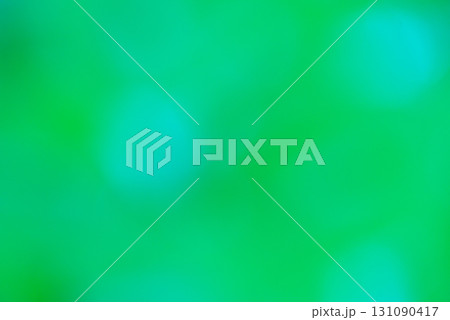 グリーン系 　背景素材 131090417