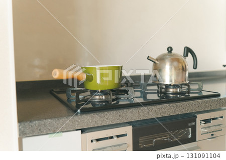 ビルトインガスコンロ ビルトインガスコンロ 131091104