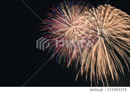 東海まつり花火大会　花火 131091233