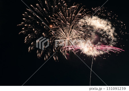 東海まつり花火大会　花火 131091239