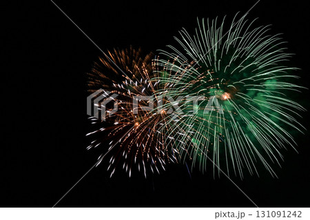 東海まつり花火大会　花火 131091242