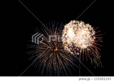 東海まつり花火大会　花火 131091243