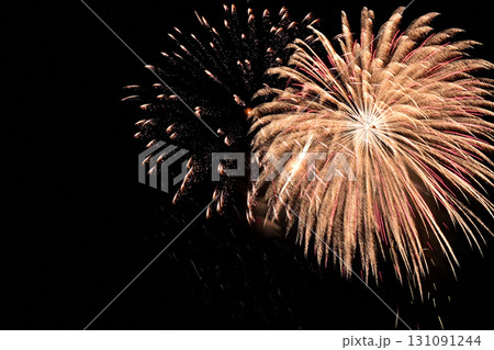 東海まつり花火大会　花火 131091244